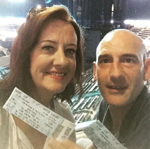 Scott attended Soul2Soul Tour With Tim McGraw and Faith Hill on Oct 5th 2017 via VetTix 