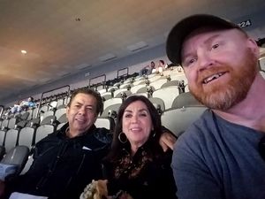 Kevin attended Soul2Soul Tour With Tim McGraw and Faith Hill on Oct 5th 2017 via VetTix 