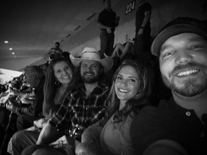 Jarred attended Soul2Soul Tour With Tim McGraw and Faith Hill on Oct 5th 2017 via VetTix 