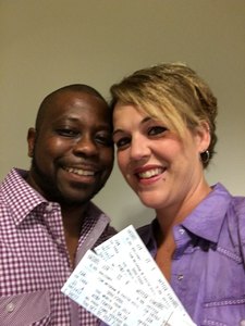 Christopher attended Soul2Soul Tour With Tim McGraw and Faith Hill on Oct 5th 2017 via VetTix 