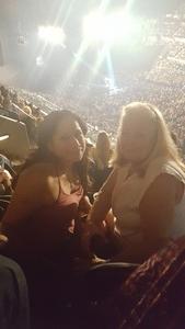 ADRIANA attended Soul2Soul Tour With Tim McGraw and Faith Hill on Oct 5th 2017 via VetTix 