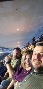Joseph attended Soul2Soul Tour With Tim McGraw and Faith Hill on Oct 5th 2017 via VetTix 