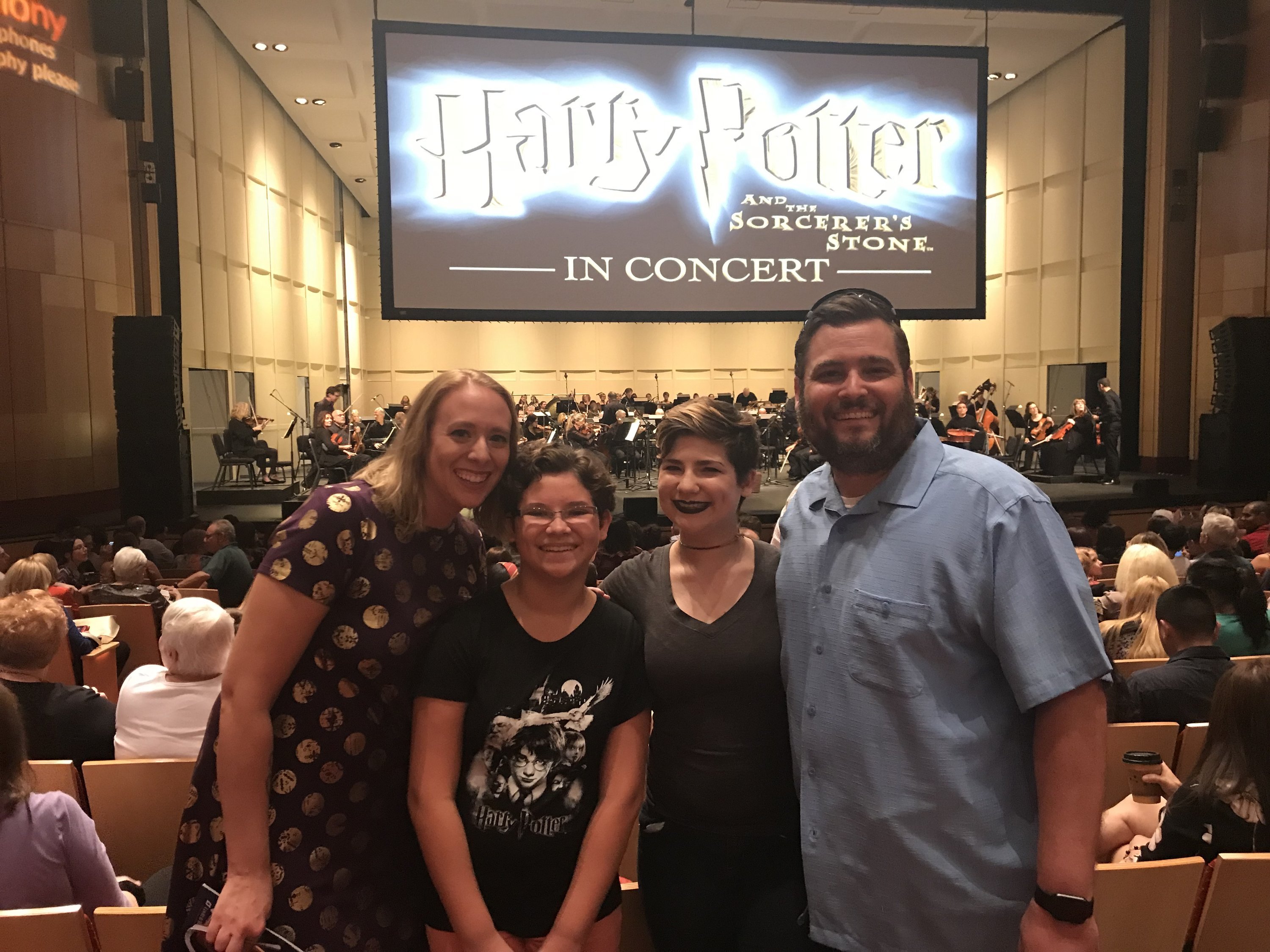 Harry Potter and the Sorcerers Stone - Saturday Matinee