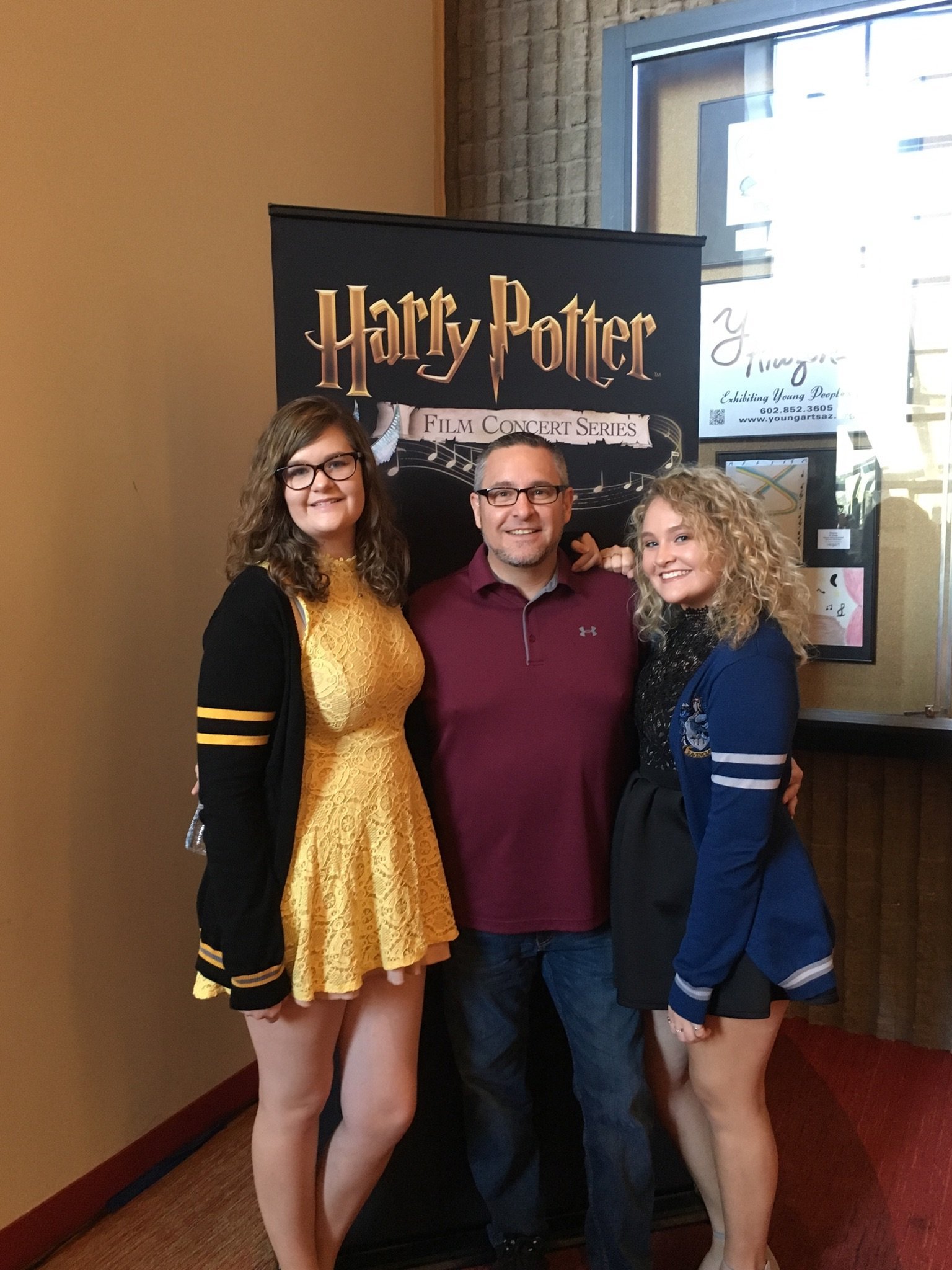 Harry Potter and the Sorcerers Stone - Saturday Matinee