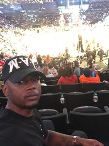 armand attended Brooklyn Nets vs. Atlanta Hawks - NBA on Oct 22nd 2017 via VetTix 