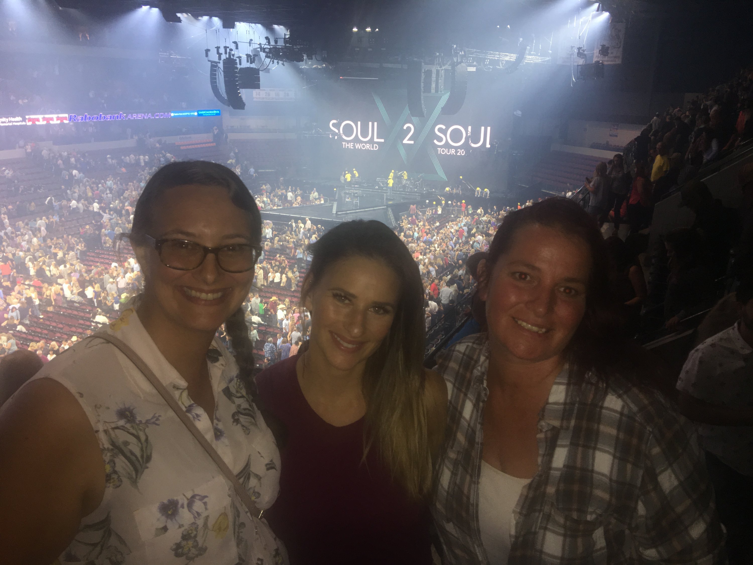 Soul2Soul Tour With Tim McGraw and Faith Hill