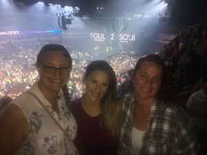 Soul2Soul Tour With Tim McGraw and Faith Hill