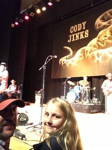 Cody Jinks With Special Guests Whitey Morgan and Ward Davis