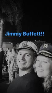 Jimmy Buffett Live