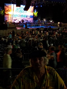 Jimmy Buffett Live