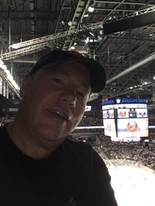 New York Islanders vs. Buffalo Sabres - NHL Home Opener!