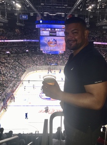 New York Islanders vs. Buffalo Sabres - NHL Home Opener!