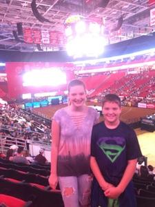 PBR - Built Ford Tough Series