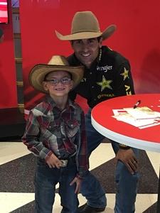 PBR - Built Ford Tough Series