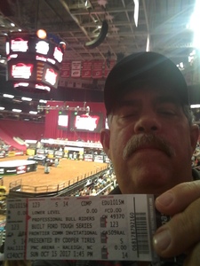 PBR - Built Ford Tough Series