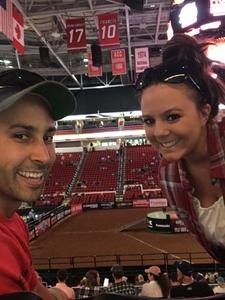 PBR - Built Ford Tough Series