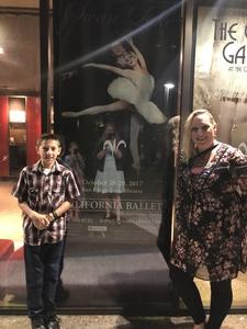 Swan Lake Presented by California Ballet Company