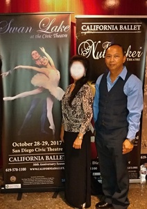 Swan Lake Presented by California Ballet Company