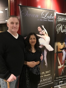 Swan Lake Presented by California Ballet Company