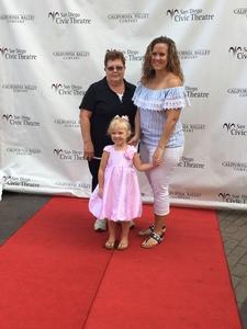 Swan Lake Presented by California Ballet Company - 1pm Matinee