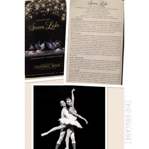 Swan Lake Presented by California Ballet Company - 1pm Matinee
