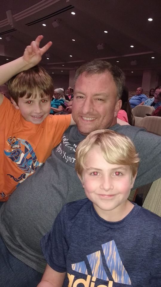 Big Church Night Out With Newsboys