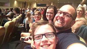 Big Church Night Out With Newsboys
