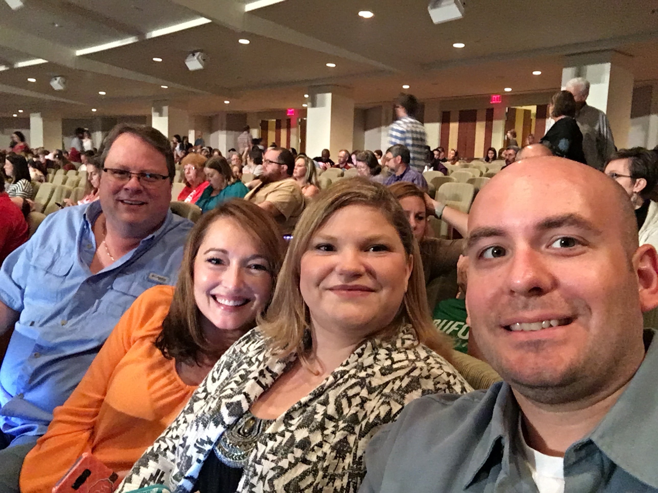 Big Church Night Out With Newsboys