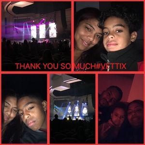 Big Church Night Out With Newsboys