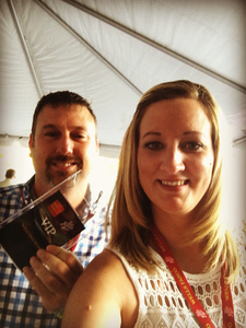 Zac Brown Band With Special Guest Darrell Scott - Wells Fargo VIP Experience