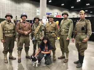 Lisa attended Stan Lee's Los Angeles Comic Con - Tickets Are Good for All 3 Days on Oct 27th 2017 via VetTix 