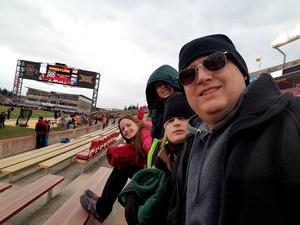 Iowa State vs. Oklahoma State - NCAA Football