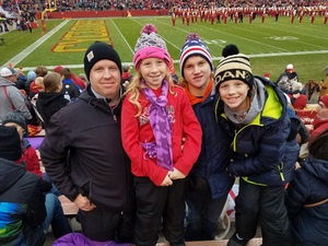 Iowa State vs. Oklahoma State - NCAA Football