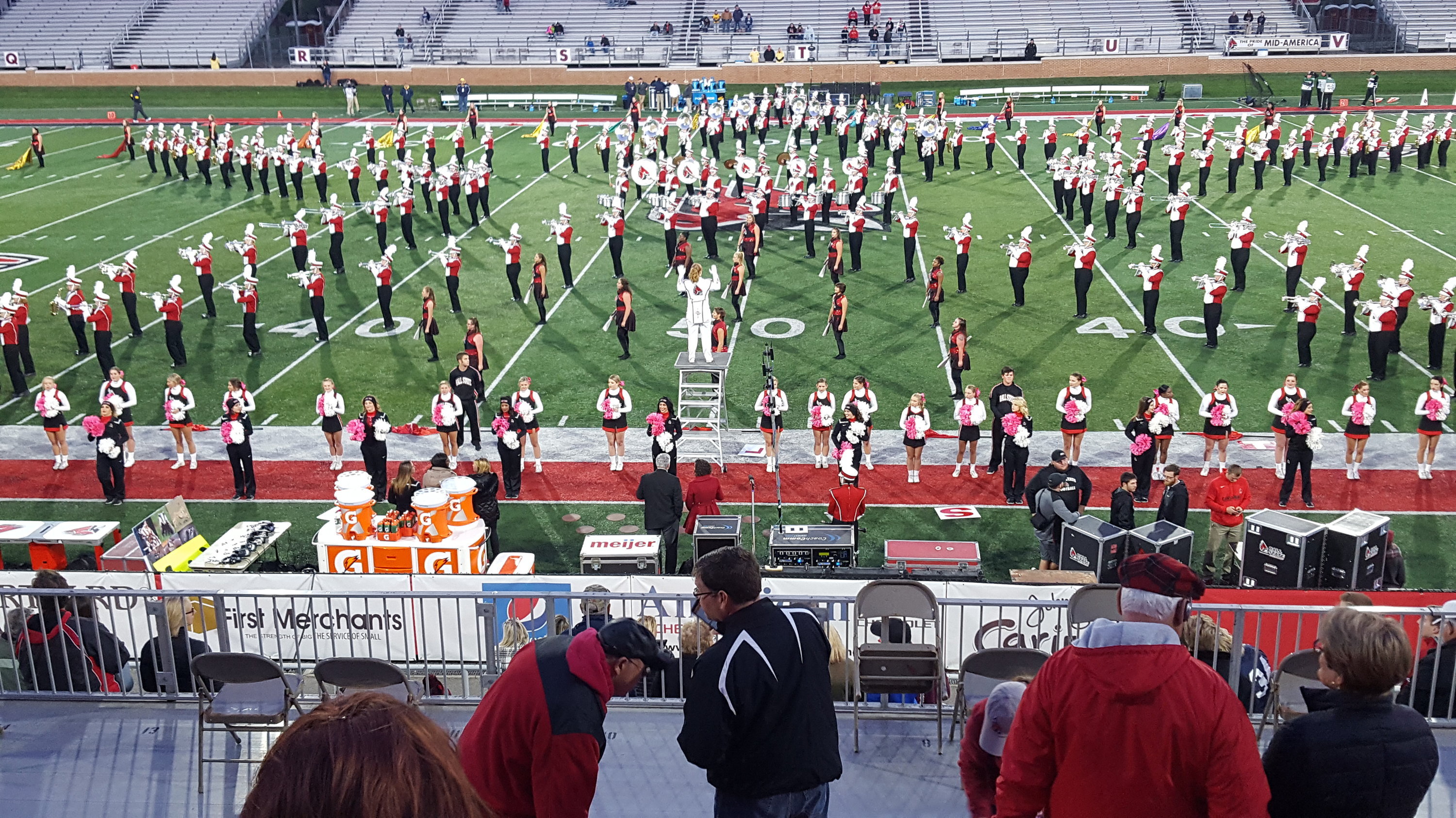 Ball State vs. Toledo - NCAA Football