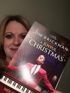 Jim Brickman Holiday Tour