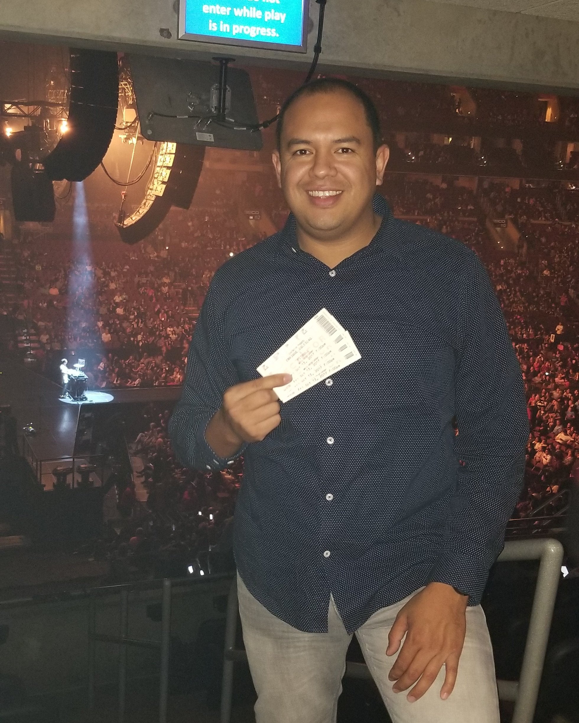 Enrique Iglesias & Pitbull - Live