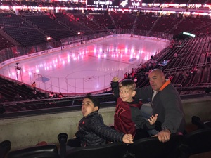 New Jersey Devils vs. Arizona Coyotes - NHL