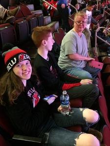 New Jersey Devils vs. Arizona Coyotes - NHL