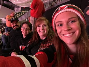 New Jersey Devils vs. Arizona Coyotes - NHL