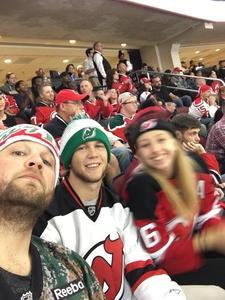 New Jersey Devils vs. Arizona Coyotes - NHL