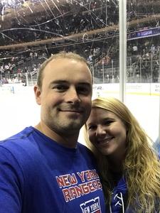 New York Rangers vs. St. Louis Blues - NHL - Tickets for Tonight