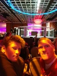 CFFC 68 at Borgata Hotel Casino and Spa - Live Mixed Martial Arts - Presented by Alliance MMA and Cage Fury Fighting Championships
