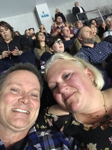 Scottie attended Soul2Soul Tour With Faith Hill and Tim McGraw on Oct 13th 2017 via VetTix 