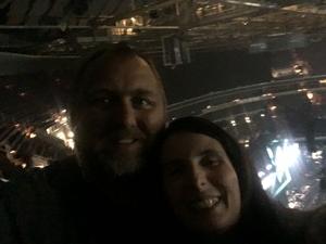 GEORGE attended Soul2Soul Tour With Faith Hill and Tim McGraw on Oct 13th 2017 via VetTix 