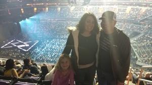 Beau attended Soul2Soul Tour With Faith Hill and Tim McGraw on Oct 13th 2017 via VetTix 