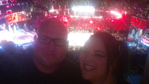 WWE Monday Night Raw Portland - Suite Seating