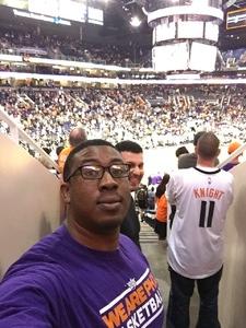 Phoenix Suns vs. Sacramento Kings - NBA