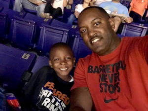 Phoenix Suns vs. Brooklyn Nets - NBA