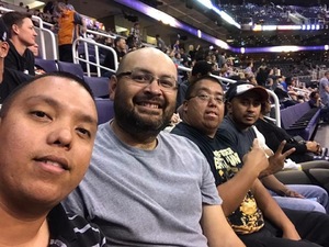 Phoenix Suns vs. Brooklyn Nets - NBA