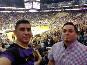 Phoenix Suns vs. Brooklyn Nets - NBA